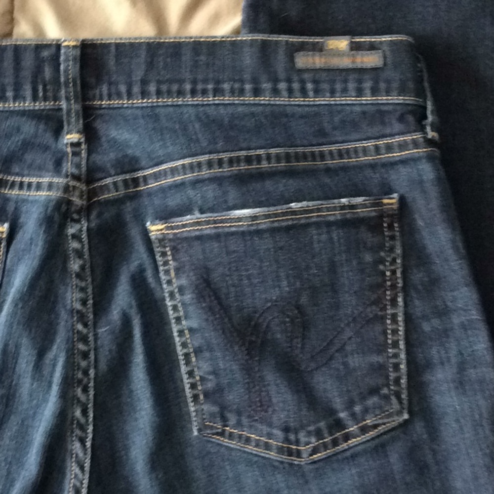 Citizens of Humanity Jeans Size 29 - Picture 3 of 11